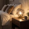 Миниатюра фото настольная лампа citilux rocka cl247087 | 220svet.ru
