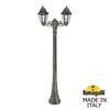 Миниатюра фото садово-парковый фонарь fumagalli artu bisso/anna 2l e22.158.s20.bxf1r | 220svet.ru