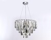 Миниатюра фото подвесная люстра ambrella light traditional tr5255 | 220svet.ru