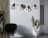 Миниатюра фото спот на штанге ambrella light traditional loft tr tr8662 | 220svet.ru