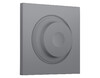 Миниатюра фото лицевая панель светорегулятора ambrella volt quant pro sigma sp8655 | 220svet.ru