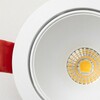 Миниатюра фото встраиваемый светодиодный светильник wertmark dorsum wtd.o08.000.30.12 | 220svet.ru