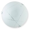 Миниатюра фото настенный светильник toplight karen tl9012y-03wh | 220svet.ru