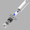 Миниатюра фото трековый однофазнйы светильник 5w 314lm/185lm 4000k lightstar stella quattro s3075606 | 220svet.ru