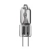 Миниатюра фото лампа галогенная elektrostandard g4 20w прозрачная a023824 | 220svet.ru