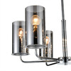Миниатюра фото потолочная люстра vele luce licia vl1923l06 | 220svet.ru