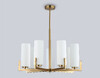 Миниатюра фото потолочная люстра на штанге ambrella light high light lh56064 | 220svet.ru