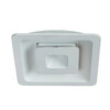 Миниатюра фото точечный встраиваемый светильник arte lamp canopo a7243pl-2wh | 220svet.ru