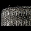 Миниатюра фото подвесная светодиодная люстра arti lampadari ovindoli l 1.5.60.102 n | 220svet.ru