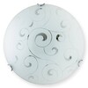 Миниатюра фото настенный светильник toplight kelly tl9042y-03wh | 220svet.ru