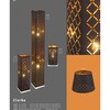 Миниатюра фото торшер globo clarke 15229s2 | 220svet.ru