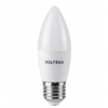 Миниатюра фото светодиодная лампа свеча 9вт 4000k e27 voltega candle 9w 3220 | 220svet.ru