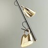Миниатюра фото подвесная светодиодная люстра odeon light malpa 5002/13l | 220svet.ru