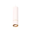 Миниатюра фото комплект подвесного светильника ambrella light xp7401050 swh/pyg белый песок/золото желтое полированное (a2310,c7455,a2072,c7401,n7004) | 220svet.ru