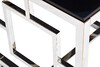 Миниатюра фото стол журнальный garda decor gy-et2051212 | 220svet.ru