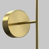 Миниатюра фото настенный светильник maytoni elegant c084wl-l18bs2.7k | 220svet.ru