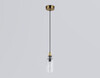 Миниатюра фото подвесной светильник ambrella light heigh light cl lh56111 | 220svet.ru