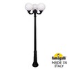 Миниатюра фото садово-парковый фонарь fumagalli ricu ofir/g300 3l g30.157.r30.ayf1r | 220svet.ru