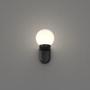 Миниатюра фото уличный настенный светильник favourite mirth 4847-1w | 220svet.ru