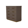 Миниатюра фото комод roomers furniture t0147b-01/b217# | 220svet.ru