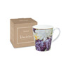 Миниатюра фото кружка "прекрасная сирень" в подарочной коробке. koenitz | 220svet.ru