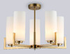 Миниатюра фото потолочная люстра на штанге ambrella light high light lh56063 | 220svet.ru