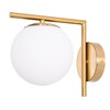 Миниатюра фото бра arte lamp bolla-unica a1924ap-1ab | 220svet.ru