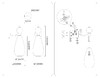 Миниатюра фото настенный светильник ambrella light high light lh53294 | 220svet.ru