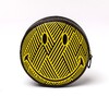 Миниатюра фото косметичка zig-zag smiley seletti 09366 | 220svet.ru