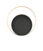 Миниатюра фото бра vele luce saturno vl5764w11 | 220svet.ru