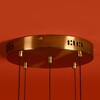 Миниатюра фото основание для люстры freya cave fr5631a-05bs | 220svet.ru