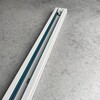 Миниатюра фото шинопровод однофазный трехжильный novotech 135002y белый | 220svet.ru