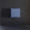 Миниатюра фото клавиша для выключателя/переключателя одноклавишного voltum s70 vls000115 (деним) | 220svet.ru