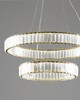 Миниатюра фото подвесной светодионый светильник moderli asti v10732-pl | 220svet.ru