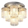 Миниатюра фото потолочная люстра toplight kristina tl1206x-06ch | 220svet.ru