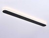 Миниатюра фото потолочный светодиодный светильник ambrella light comfort linetech fl51448 | 220svet.ru