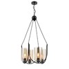Миниатюра фото подвесная люстра vele luce fiamma vl5812p04 | 220svet.ru