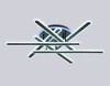 Миниатюра фото потолочный светодиодный светильник с подсветкой rgb с пультом ambrella light acrylica fa8908 | 220svet.ru