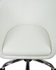 Миниатюра фото офисное кресло dobrin bobby lm-9500_ch-m_el-white-2337 | 220svet.ru