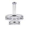 Миниатюра фото подвесная люстра vele luce baldassare vl4143l09 | 220svet.ru