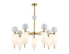 Миниатюра фото светильник на штанге ambrella light high light lh53106 | 220svet.ru