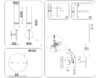 Миниатюра фото настенный светильник ambrella light high light lh53254 | 220svet.ru