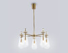 Миниатюра фото потолочная люстра на штанге ambrella light high light lh53305 | 220svet.ru
