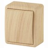 Миниатюра фото переключатель одноклавишный эра 10ax 250v 11-1203-11 б0020662 | 220svet.ru