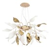 Миниатюра фото подвесная люстра crystal lux stefania sp6r | 220svet.ru