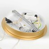 Миниатюра фото люстра подвесная lussole hopkins lsp-7400 | 220svet.ru