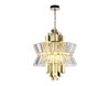 Миниатюра фото подвесная люстра ambrella light high light lh41017 | 220svet.ru