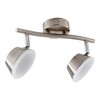 Миниатюра фото светодиодный спот toplight jenifer tl1238y-02sn | 220svet.ru