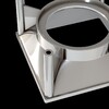 Миниатюра фото рамка декоративная maytoni cover c065-01ch | 220svet.ru