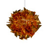 Миниатюра фото подвесной светильник loft it clizia 10593/600 gold | 220svet.ru